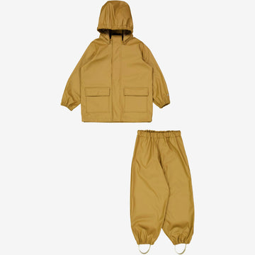 Wheat Outerwear Regnsæt Ola u. Seler Rainwear 3355 cargo