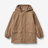 Wheat Outerwear Regnsæt Ola u. Seler Set 3002 hazel