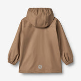 Wheat Outerwear Regnsæt Ola u. Seler Set 3002 hazel