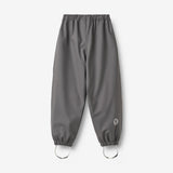Wheat Outerwear Regnsæt Ola u. Seler Set 9619 dark charcoal