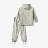 Wheat Outerwear Regnsæt Ola u. Seler Set 9602 light flint letters