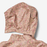 Wheat Outerwear Regnsæt Ola u. Seler Set 9674 portabella flowers
