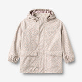 Wheat Outerwear Regnsæt Ola u. Seler Set 9735 lilac blue flowers