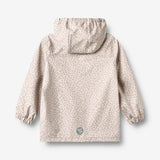 Wheat Outerwear Regnsæt Ola u. Seler Set 9735 lilac blue flowers