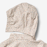 Wheat Outerwear Regnsæt Ola u. Seler Set 9735 lilac blue flowers