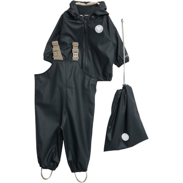 Wheat Outerwear Regntøj Charlie Rainwear 1060 ink
