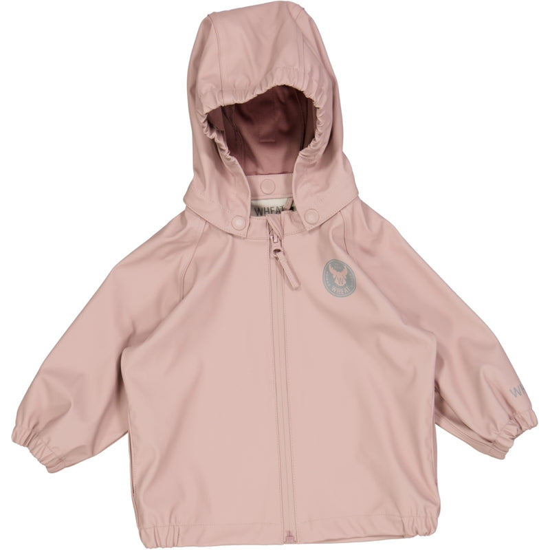 Wheat Outerwear Regntøj Charlie m. Seler Rainwear 2026 rose