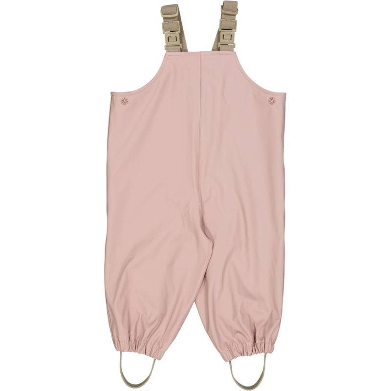 Wheat Outerwear Regntøj Charlie m. Seler Rainwear 2026 rose