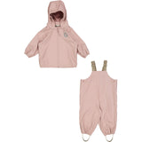 Wheat Outerwear Regntøj Charlie m. Seler Rainwear 2026 rose