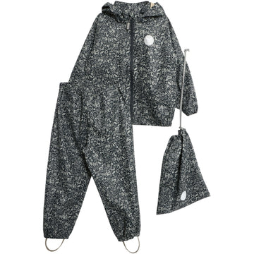 Wheat Outerwear Regntøj Charlie u. seler Rainwear 1069 ink maritime