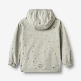 Wheat Outerwear Regntøjssæt Charlie Set 9602 light flint letters
