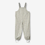 Wheat Outerwear Regntøjssæt Charlie Set 9602 light flint letters