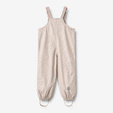 Wheat Outerwear Regntøjssæt Charlie Set 9735 lilac blue flowers