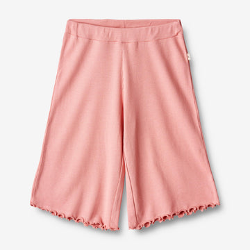 Wheat Main   Rib Bukser Gaia Trousers 2509 rosette