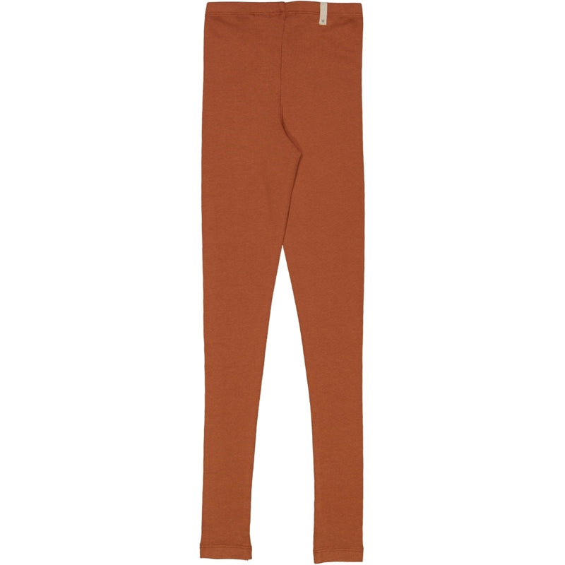 Wheat Main Rib Leggings Leggings 0001 bronze