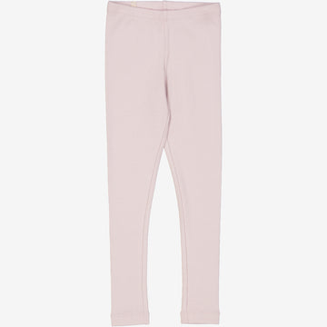 Wheat Main  Rib Leggings Leggings 1354 soft lilac