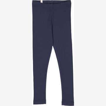 Wheat Main  Rib Leggings Leggings 1388 midnight