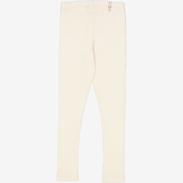 Wheat Main  Rib Leggings Leggings 3129 eggshell 