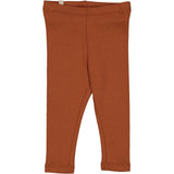 Wheat Main Rib Leggings Leggings 0001 bronze