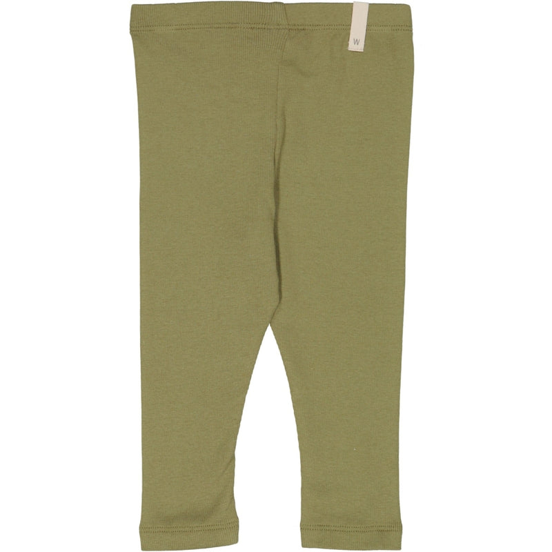 Wheat Main Rib Leggings Leggings 4099 winter moss