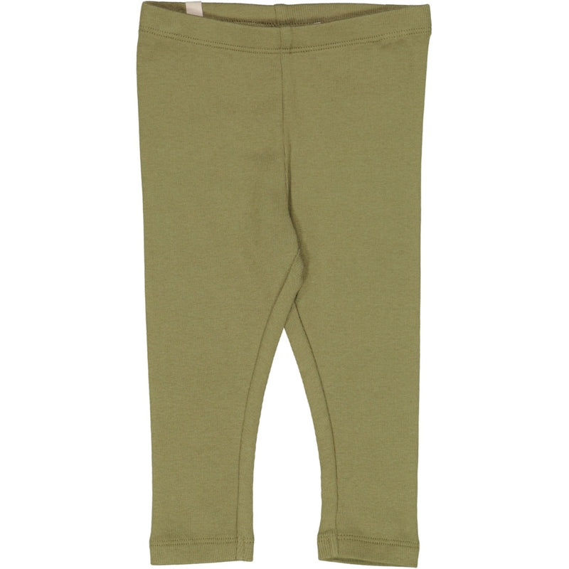 Wheat Main Rib Leggings Leggings 4099 winter moss