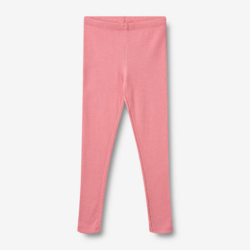 Wheat Main Rib Leggings Maddy Legging 9568 soft pink