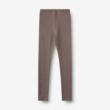 Wheat Main Rib Leggings Maddy Legging 9623 plum truffle