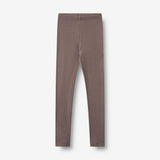 Wheat Main Rib Leggings Maddy Legging 9623 plum truffle