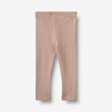 Wheat Main Rib Leggings Maddy Legging 1135 dry rose