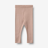 Wheat Main Rib Leggings Maddy Legging 1135 dry rose