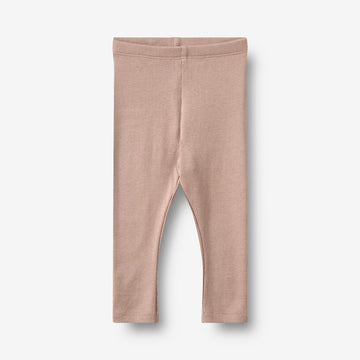 Wheat Main Rib Leggings Maddy Legging 1135 dry rose