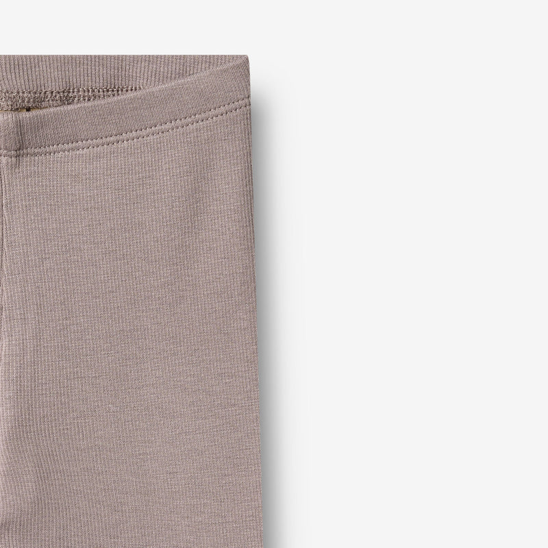 Wheat Main Rib Leggings Maddy Legging 9531 dusty purple