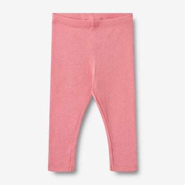 Wheat Main Rib Leggings Maddy Legging 9568 soft pink