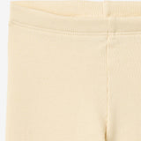 Wheat Main Rib Leggings Maddy Legging 9631 barely apricot