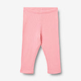 Wheat Main Rib Leggings Maddy Legging 9638 bubblegum