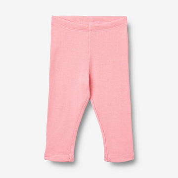 Wheat Main Rib Leggings Maddy Legging 9638 bubblegum