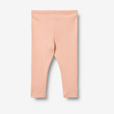 Wheat Main Rib Leggings Maddy Legging 9658 rose cloud