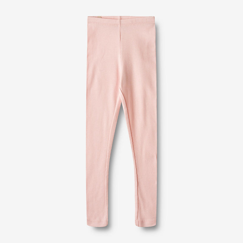 Wheat Main   Rib Leggings Maddy Leggings 2281 rose ballet