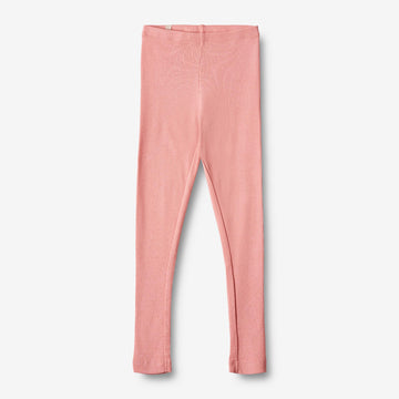 Wheat Main   Rib Leggings Maddy Leggings 2509 rosette
