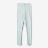 Wheat Main   Rib Leggings Maddy Leggings 4030 light blue