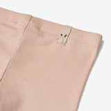 Wheat Main  Rib Leggings Maddy | Baby Leggings 2032 rose dust