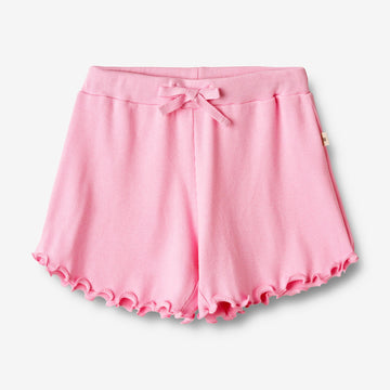 Wheat Main   Rib Shorts Gertrud Shorts 2356 pink
