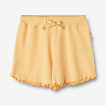 Wheat Main   Rib Shorts Gertrud Shorts 5001 pale apricot