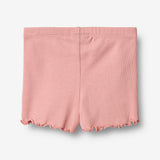 Wheat Main Rib Shorts Sine Shorts 2026 rose