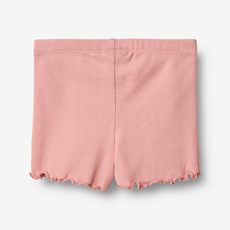 Wheat Main Rib Shorts Sine Shorts 2026 rose