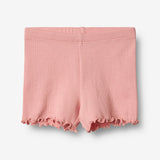 Wheat Main Rib Shorts Sine Shorts 2026 rose
