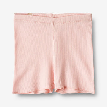 Wheat Main   Rib Shorts Sine Shorts 2281 rose ballet