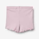Wheat Main Rib Shorts Sine Shorts 1346 lavender