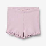 Wheat Main Rib Shorts Sine Shorts 1346 lavender