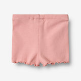 Wheat Main Rib Shorts Sine Shorts 2026 rose